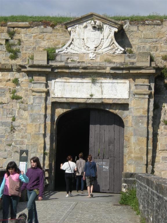 Original image